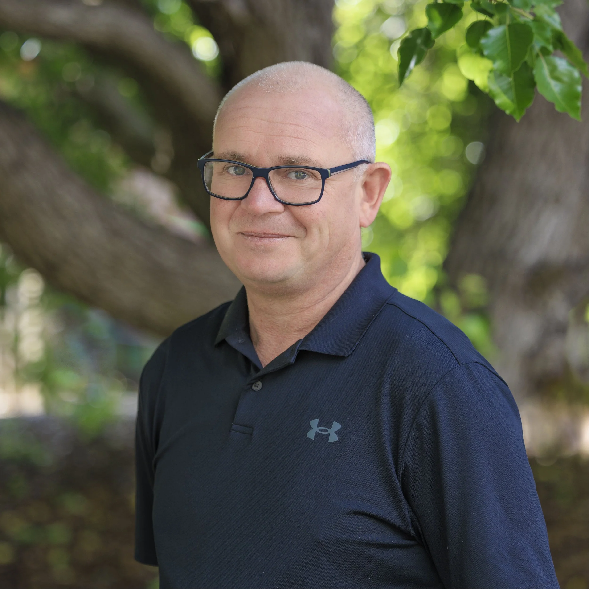 Portrait of Bobby sutton, owner of Timeless Projects Canberra renovations